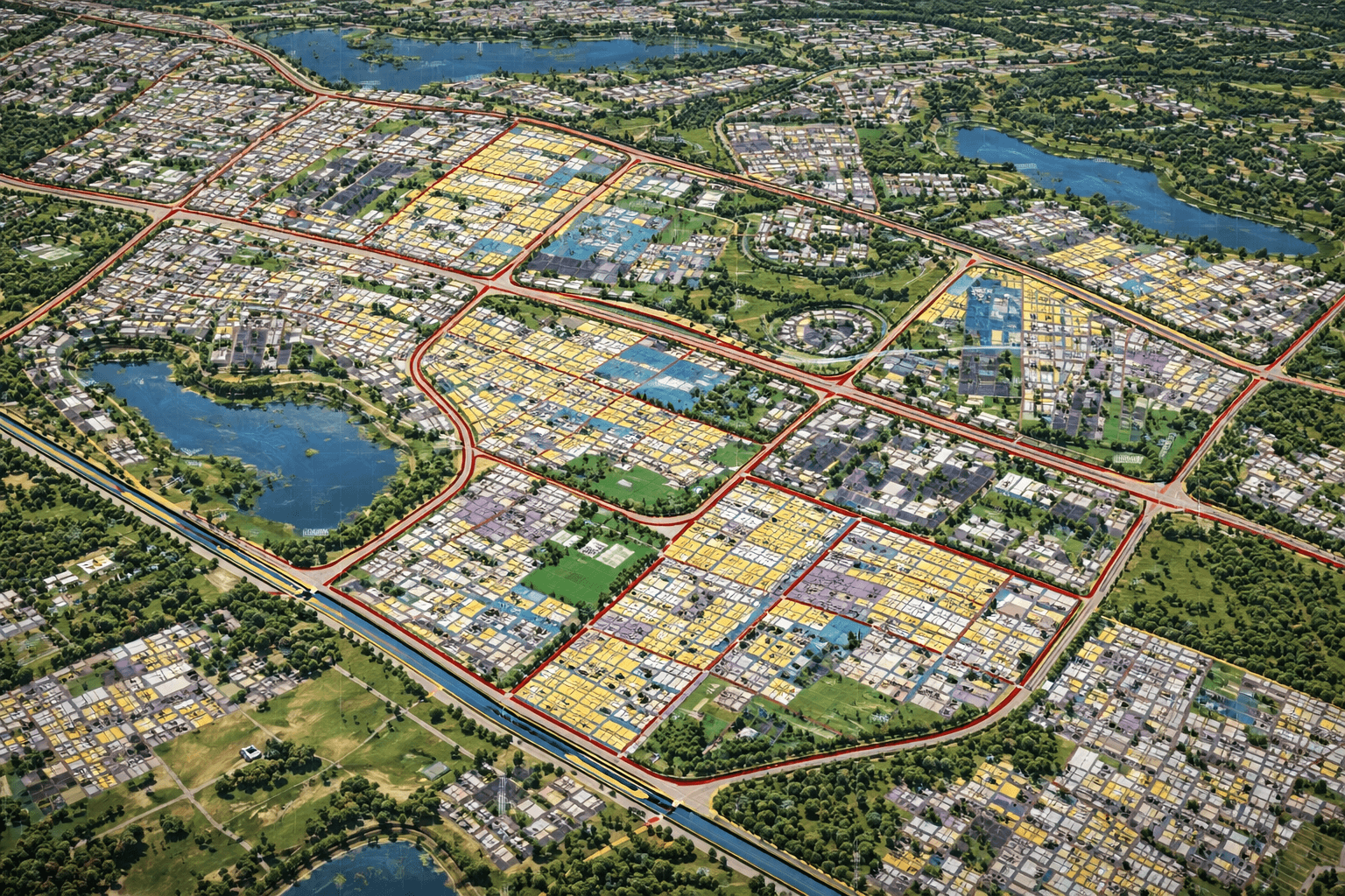 Urban Growth Modeling