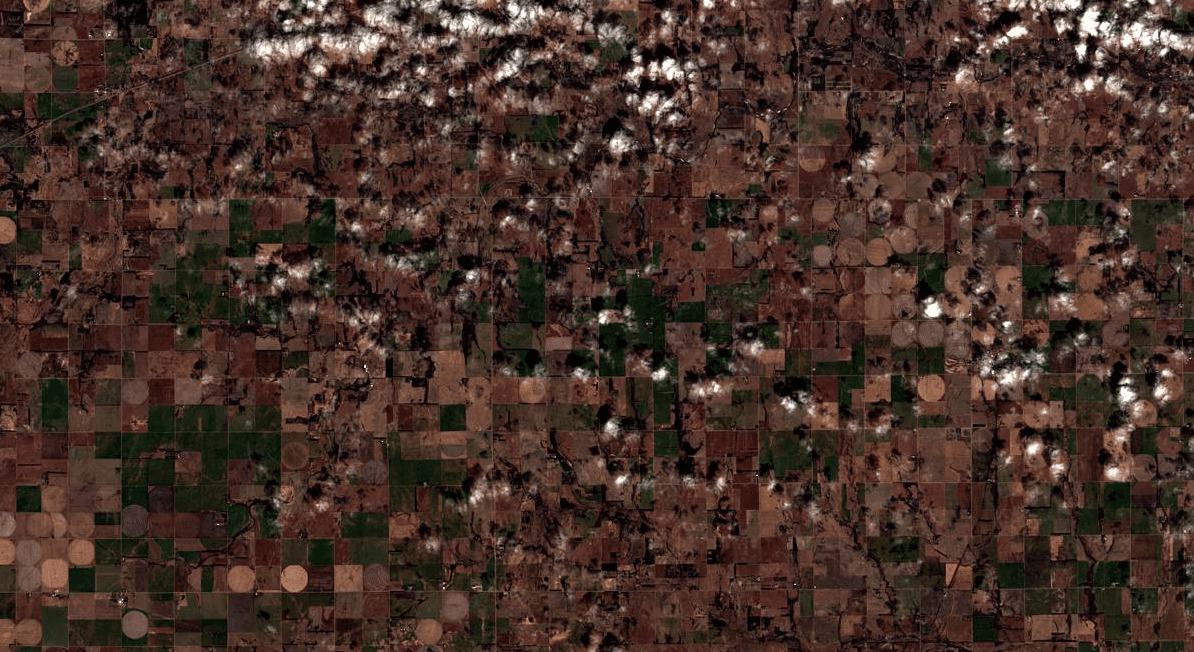 Satellite Change Monitoring