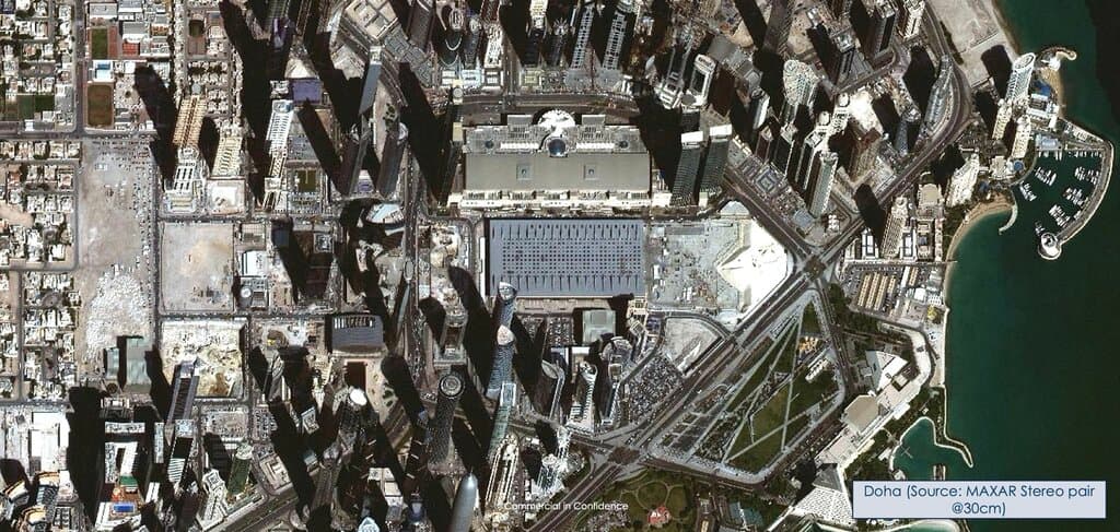 Infrastructure Capture